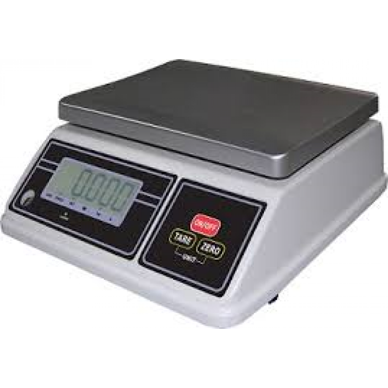 Plastic 30kg Scales Scales and Measures Portable Weighing Scale
